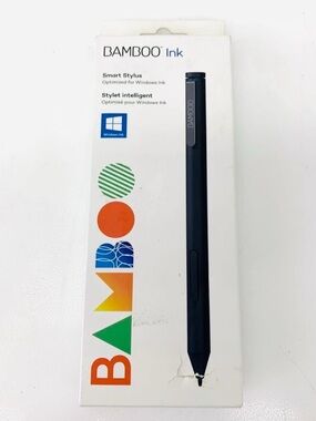 BAMBOO Ink Smart Stylus Pen For Microsoft Surface Pro, Book Laptop Go, Studio P